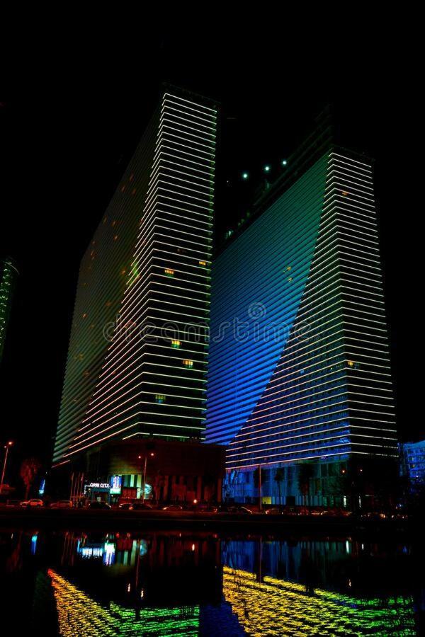 The Best Beach Aparthotel Orbi City Batumi Kültér fotó