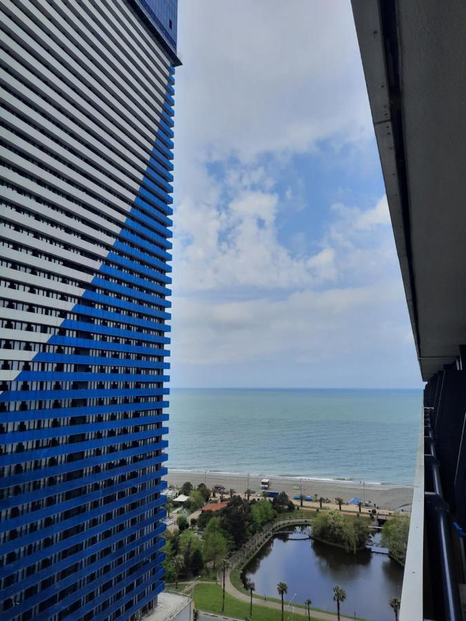 The Best Beach Aparthotel Orbi City Batumi Kültér fotó