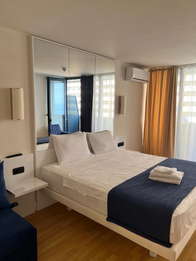 The Best Beach Aparthotel Orbi City Batumi Kültér fotó