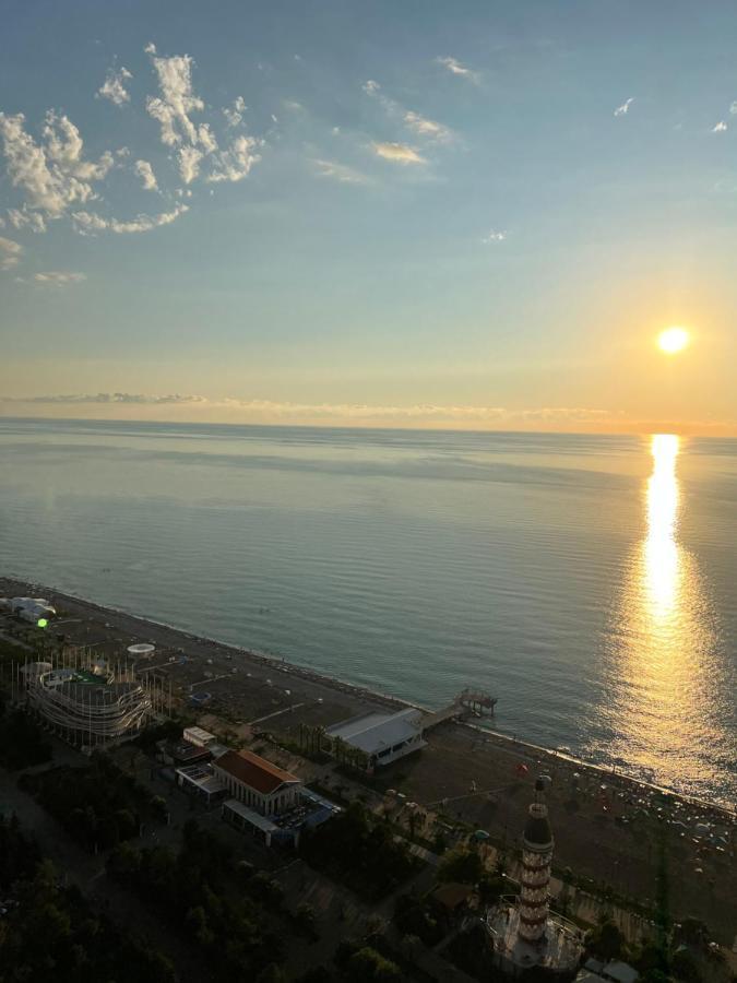 The Best Beach Aparthotel Orbi City Batumi Kültér fotó