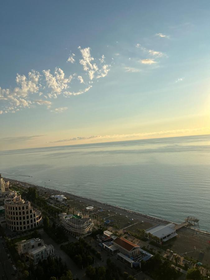 The Best Beach Aparthotel Orbi City Batumi Kültér fotó