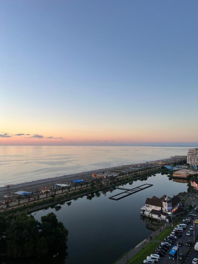 The Best Beach Aparthotel Orbi City Batumi Kültér fotó