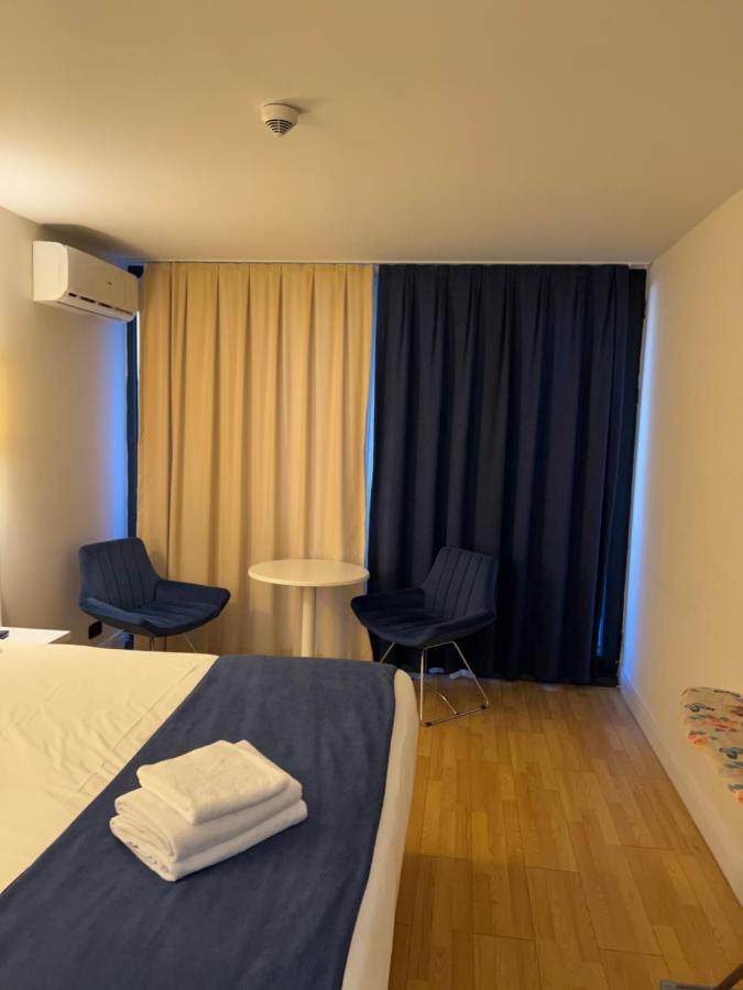 The Best Beach Aparthotel Orbi City Batumi Kültér fotó