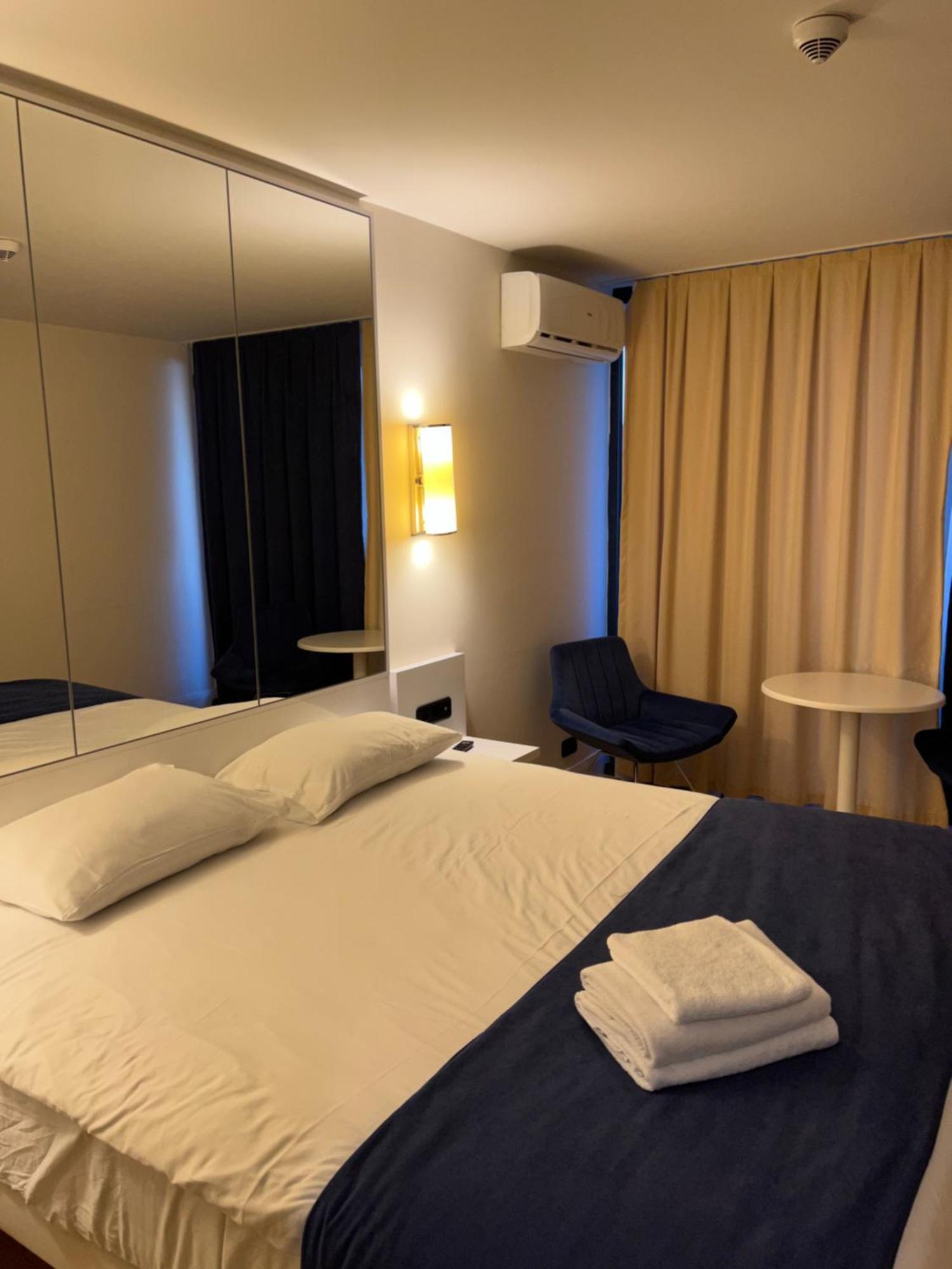 The Best Beach Aparthotel Orbi City Batumi Kültér fotó