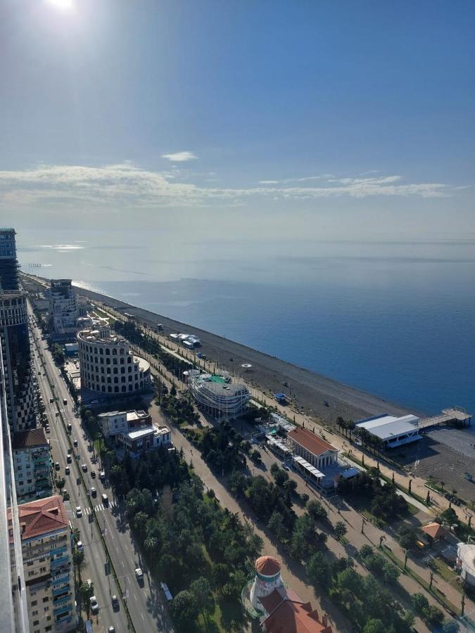 The Best Beach Aparthotel Orbi City Batumi Kültér fotó
