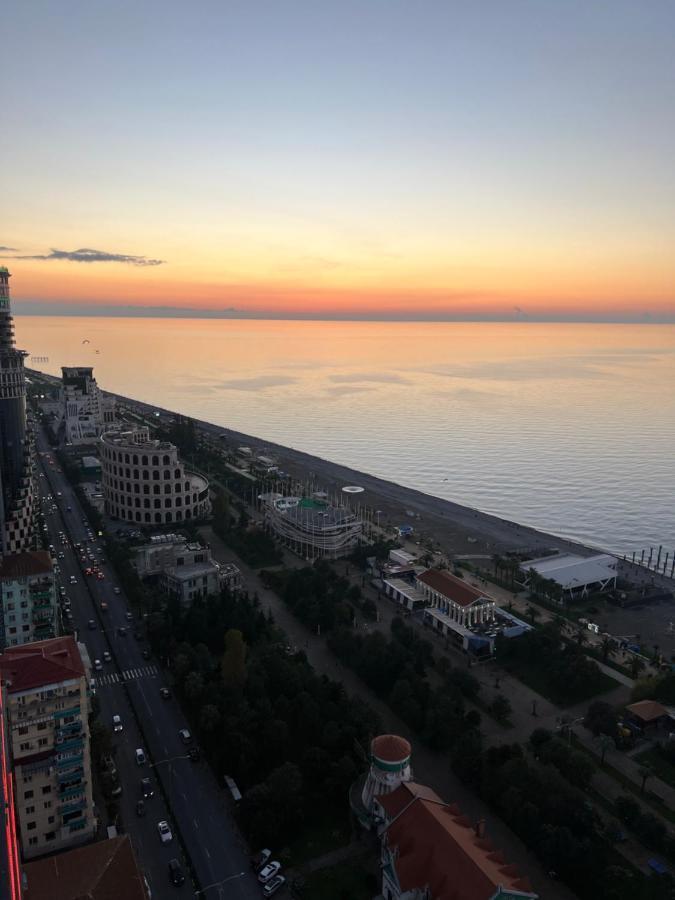 The Best Beach Aparthotel Orbi City Batumi Kültér fotó